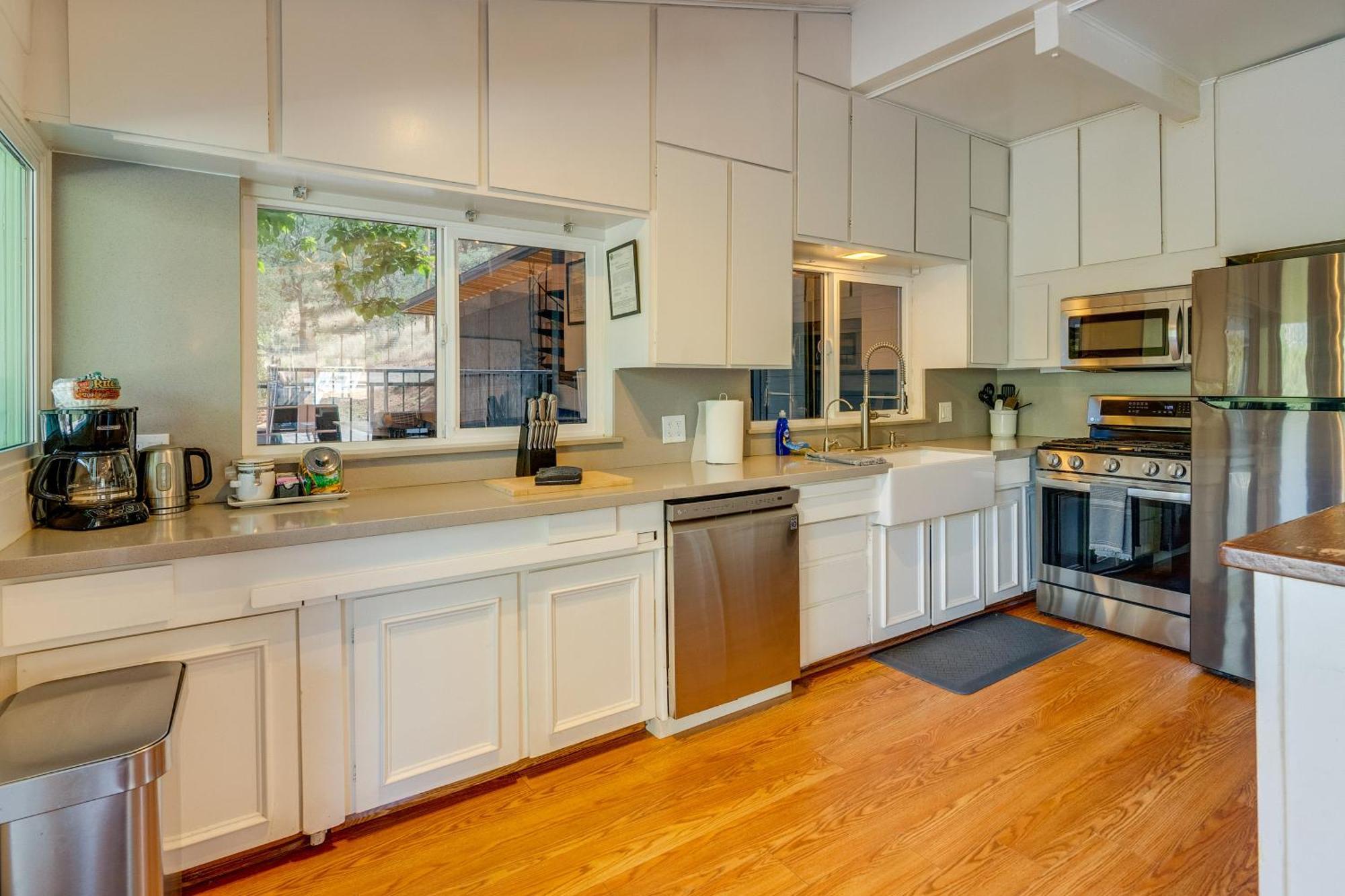 Updated Three Rivers Vacation Rental With Gas Grill Bagian luar foto