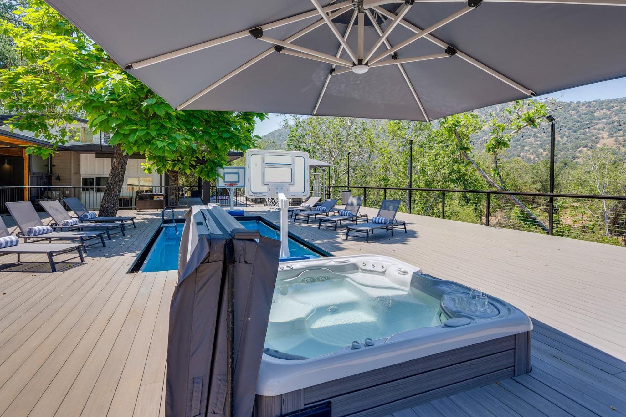 Updated Three Rivers Vacation Rental With Gas Grill Bagian luar foto