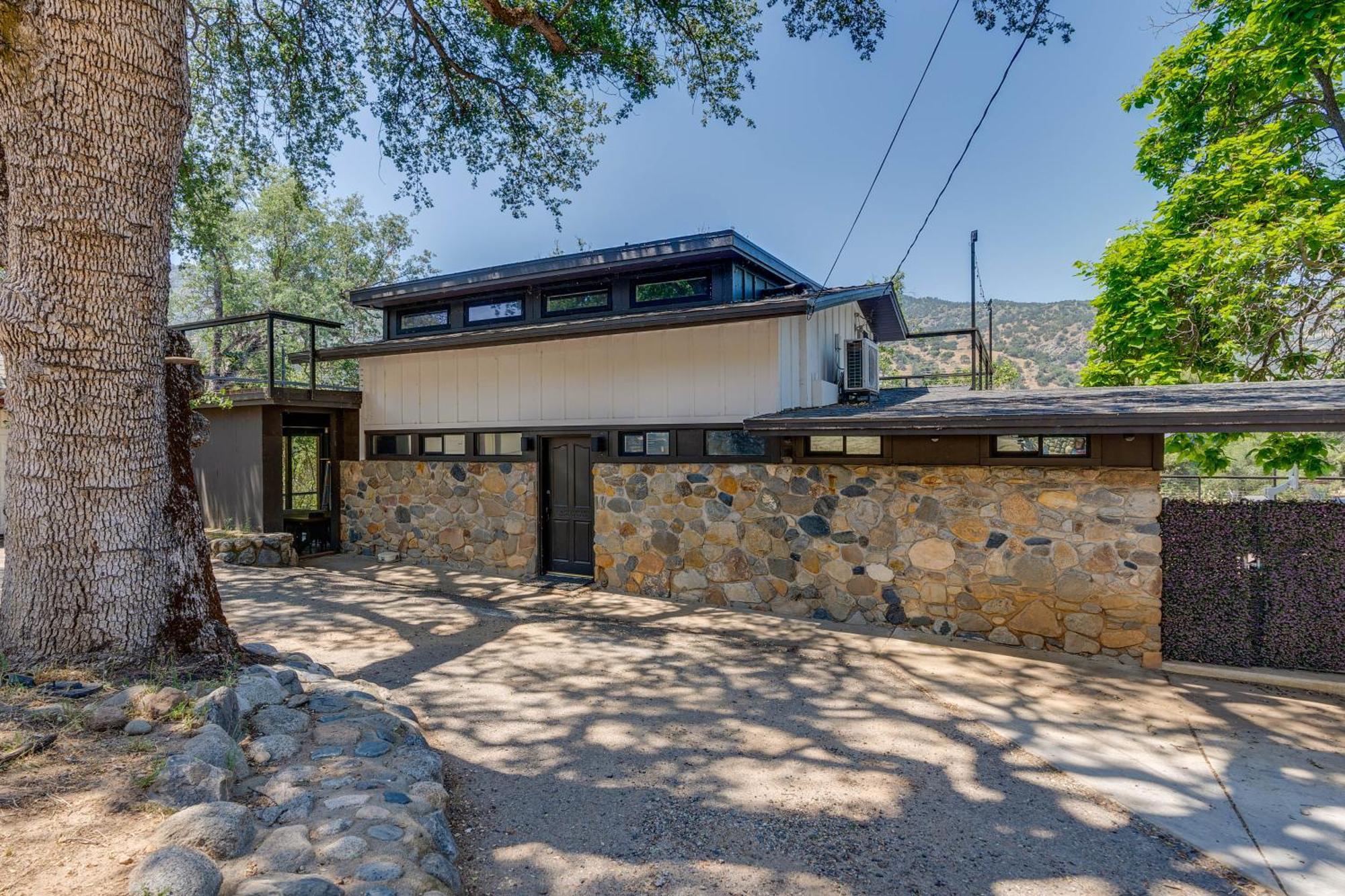 Updated Three Rivers Vacation Rental With Gas Grill Bagian luar foto